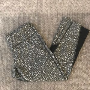 Nike | Dri-Fit Running Capri